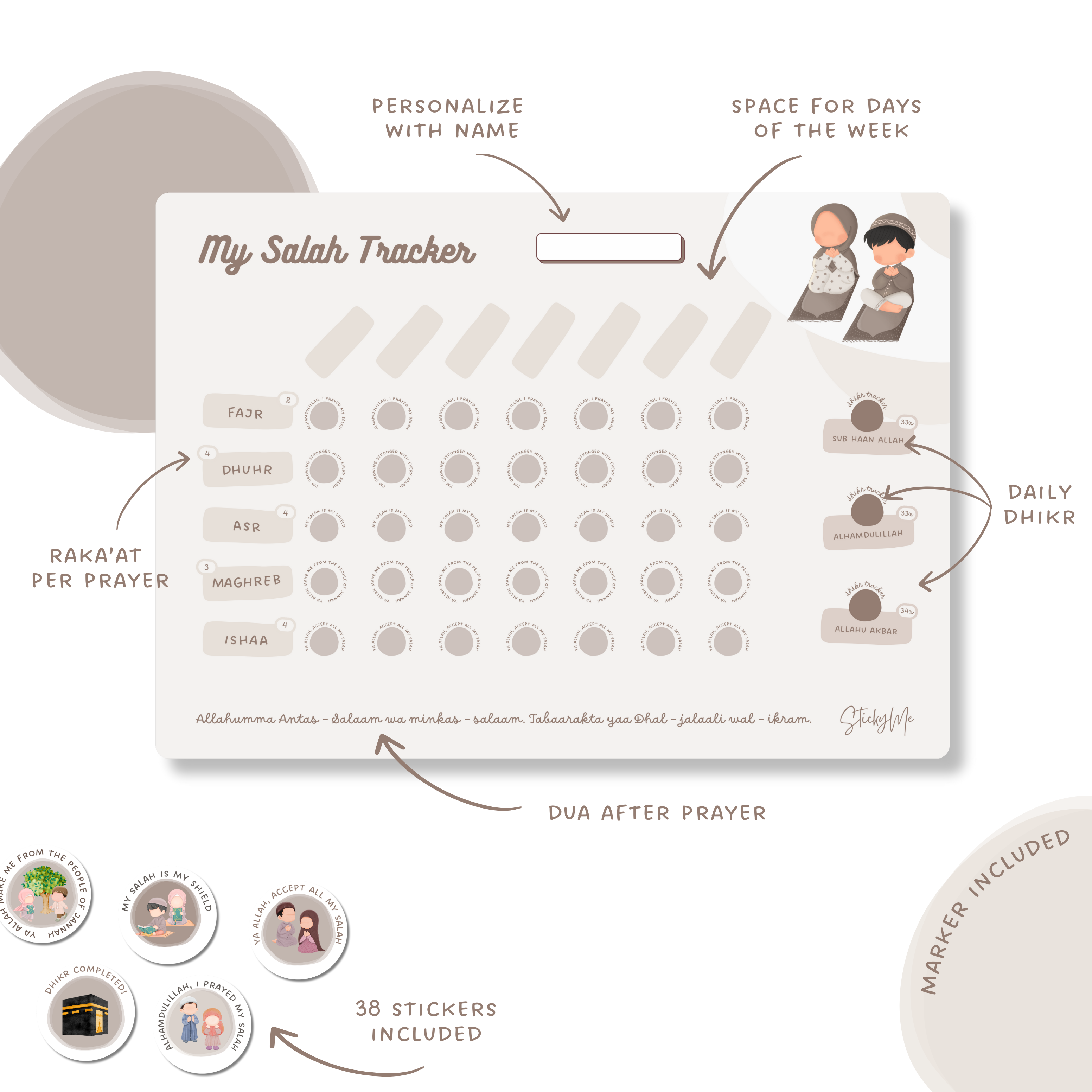 Salah Tracker