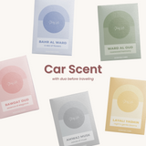 Dua Car Scent