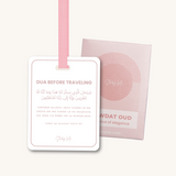 Dua Car Scent