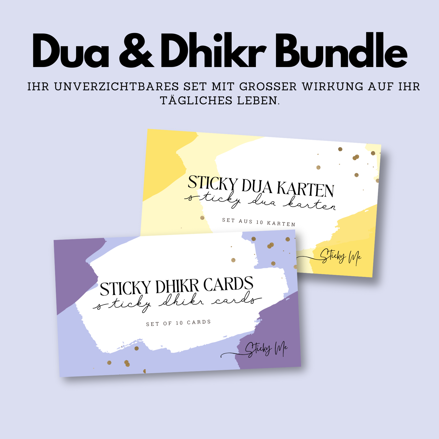 Dua & Dhikr Bundle